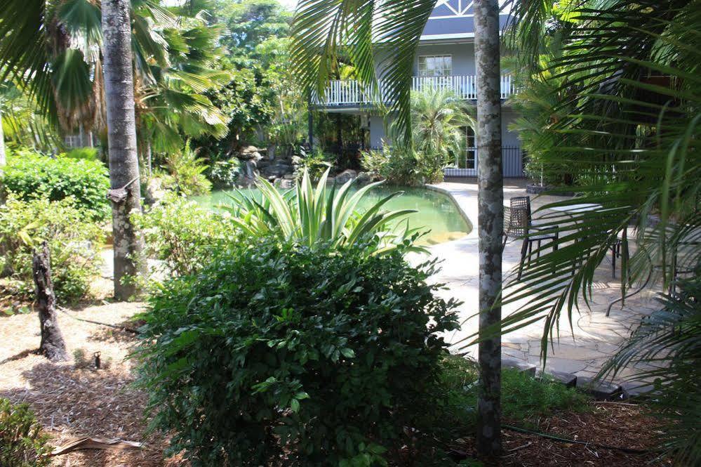 Cairns Tropical Gardens Motel Экстерьер фото